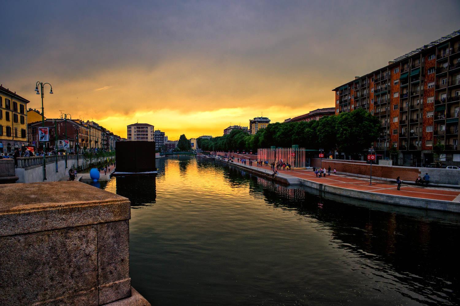Silver House Navigli - Tortona Милан Экстерьер фото