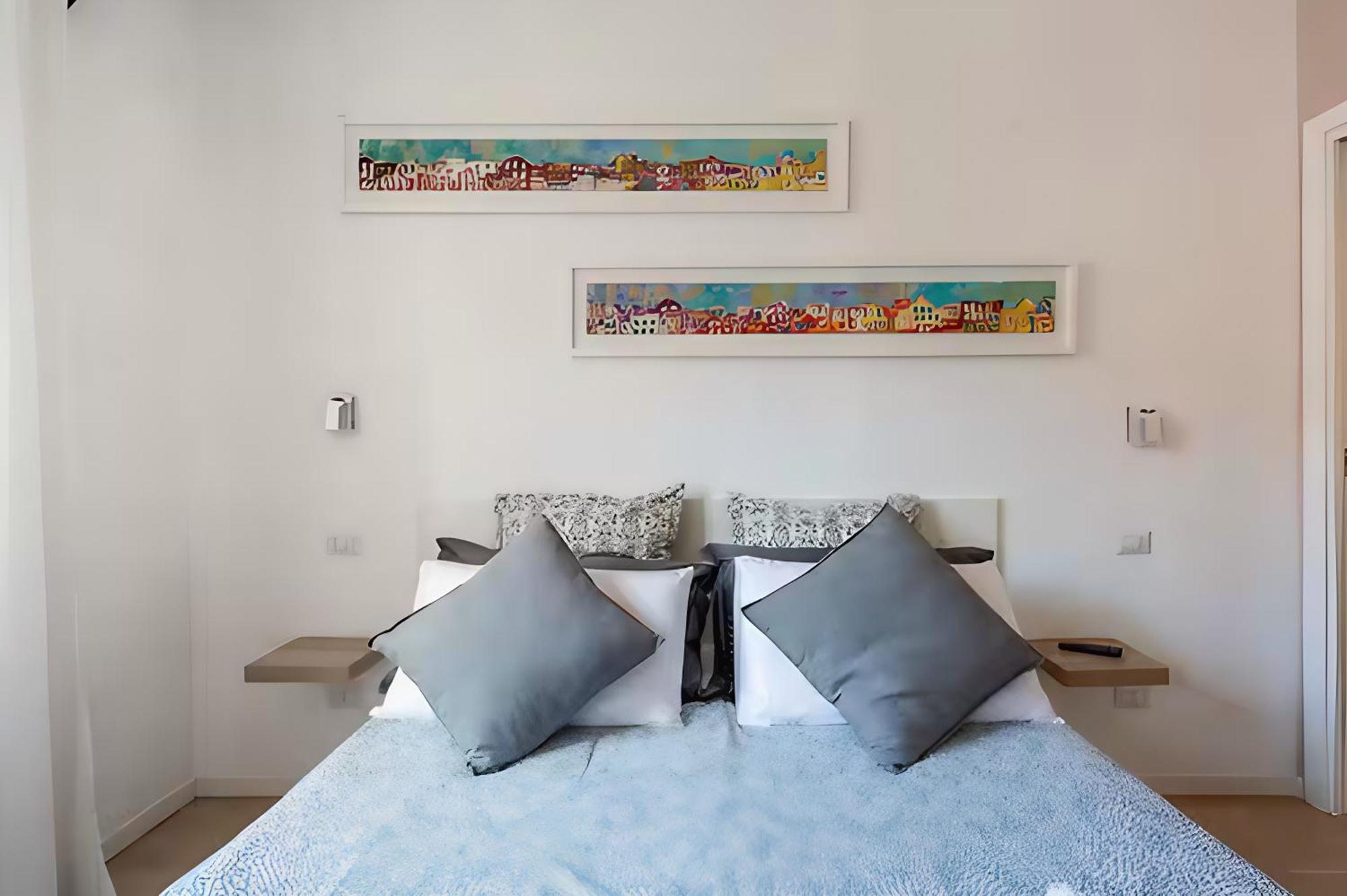 Silver House Navigli - Tortona Милан Экстерьер фото